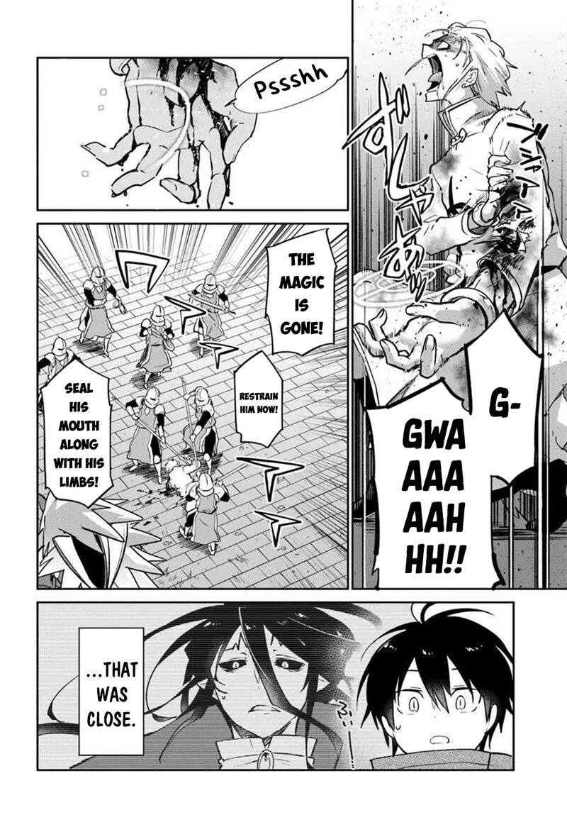 Henkyou Gurashi No Maou Tensei Shite Saikyou No Majutsushi Ni Naru 51 34