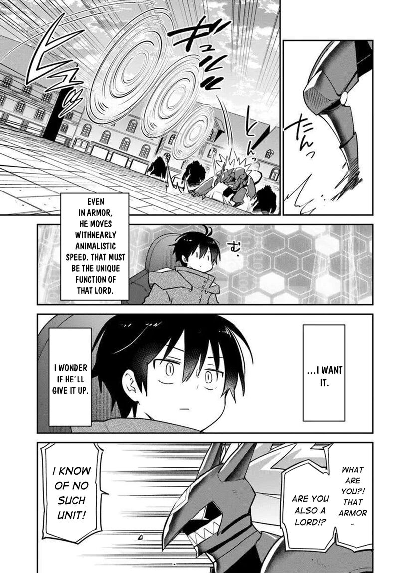 Henkyou Gurashi No Maou Tensei Shite Saikyou No Majutsushi Ni Naru 51 5