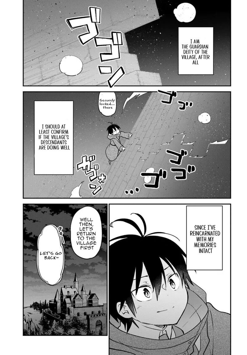 Henkyou Gurashi No Maou Tensei Shite Saikyou No Majutsushi Ni Naru 52 15