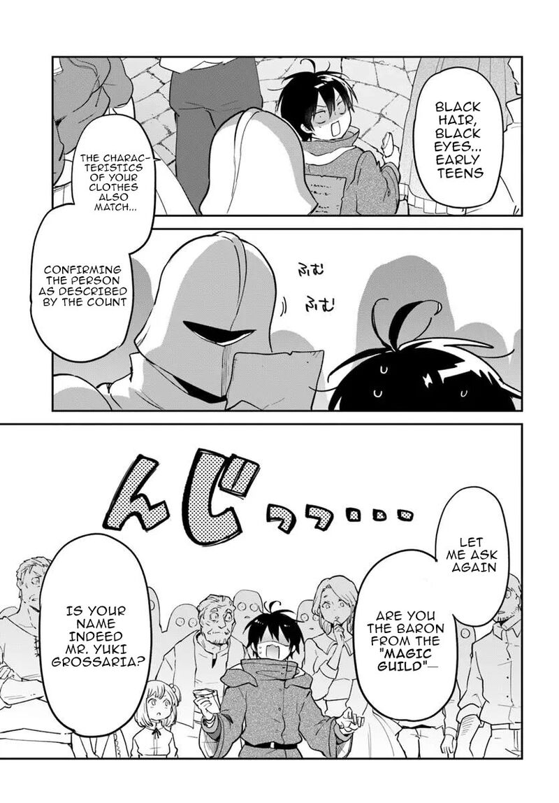 Henkyou Gurashi No Maou Tensei Shite Saikyou No Majutsushi Ni Naru 52 33