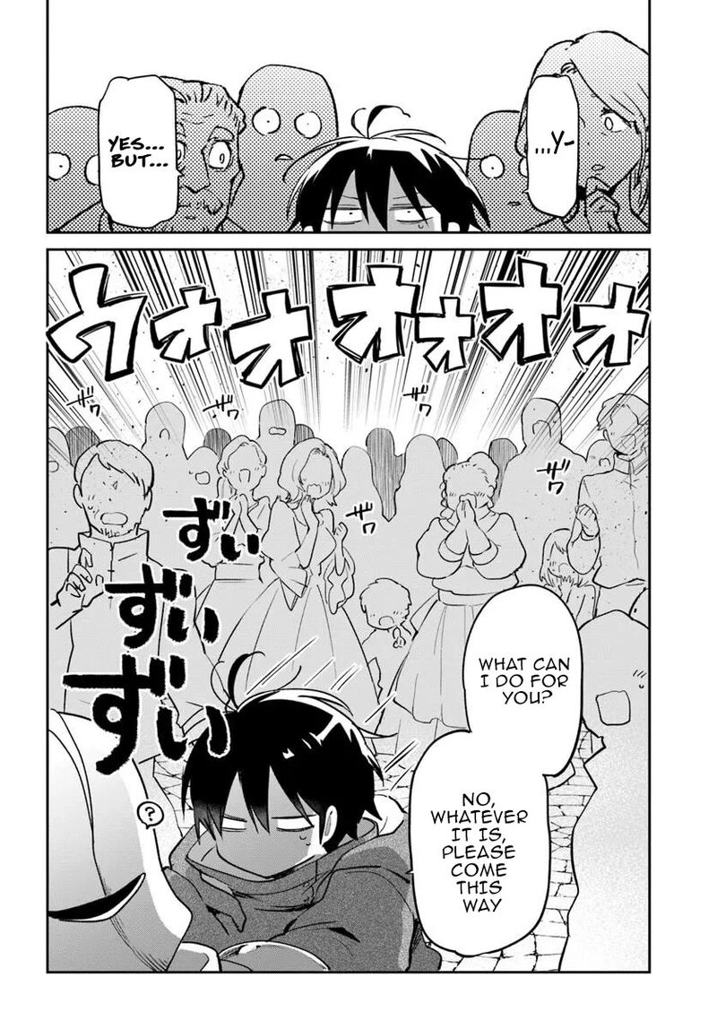 Henkyou Gurashi No Maou Tensei Shite Saikyou No Majutsushi Ni Naru 52 34