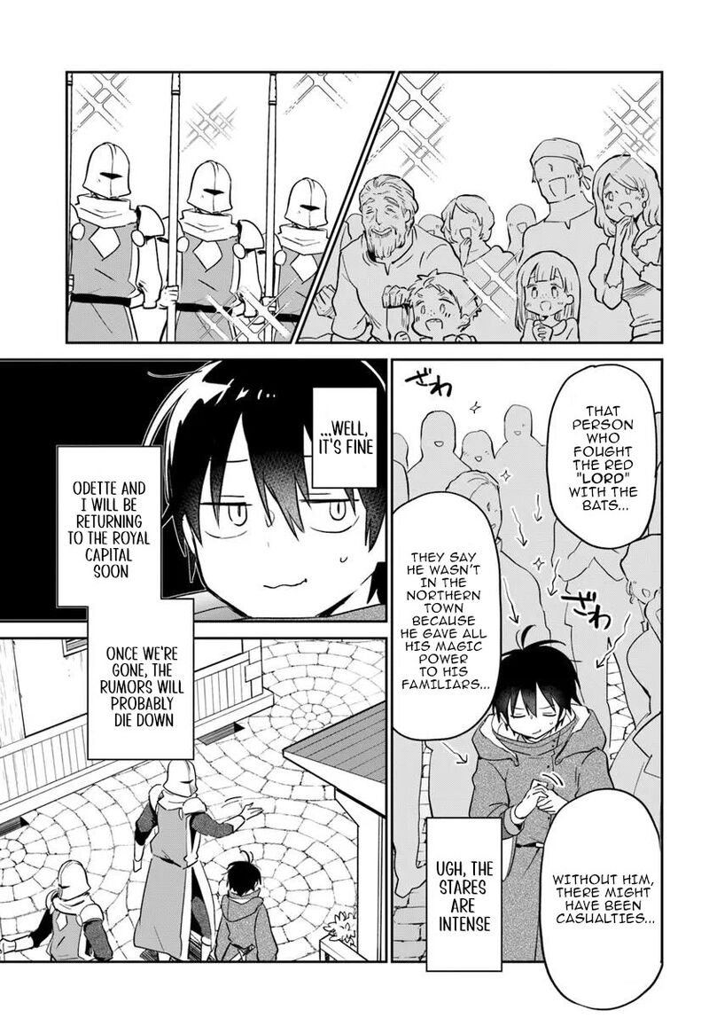 Henkyou Gurashi No Maou Tensei Shite Saikyou No Majutsushi Ni Naru 52 35