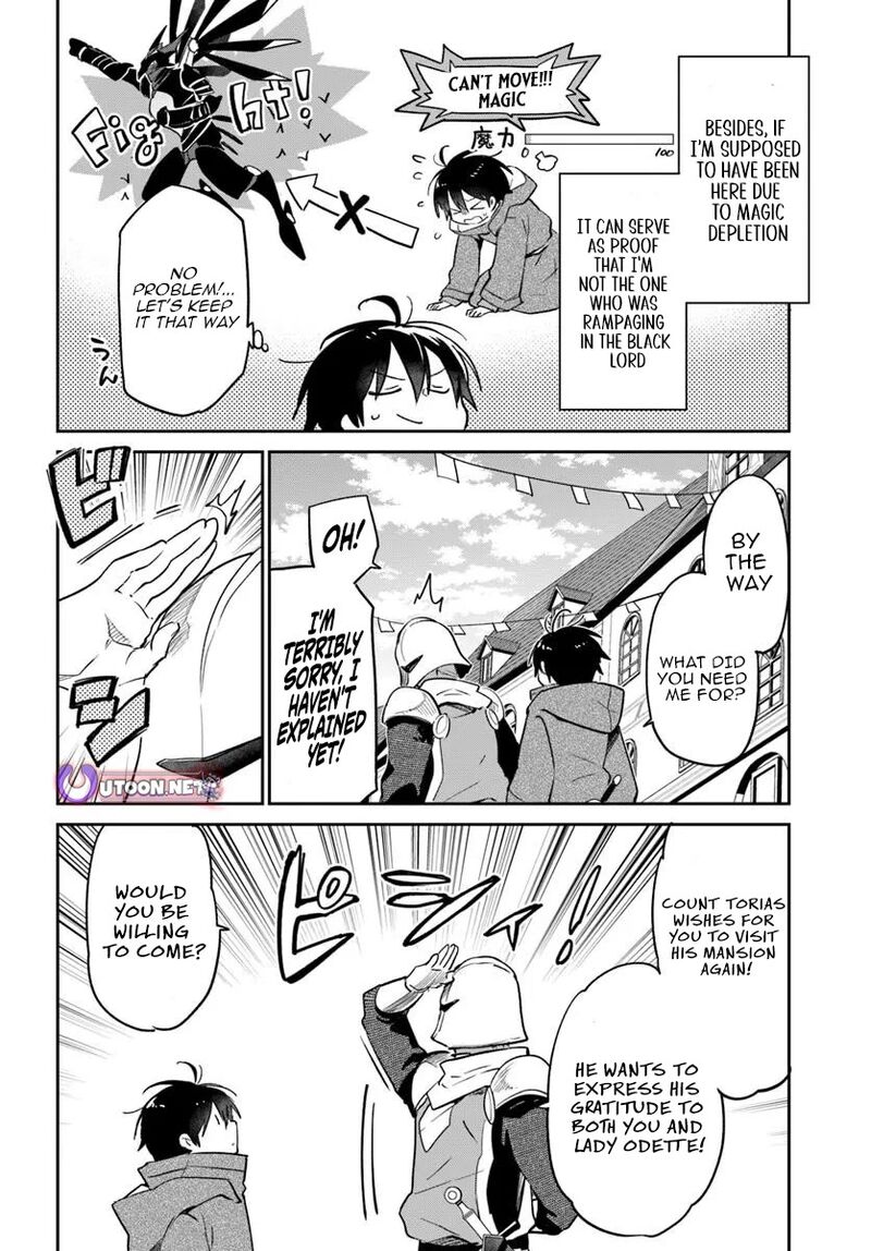 Henkyou Gurashi No Maou Tensei Shite Saikyou No Majutsushi Ni Naru 52 36