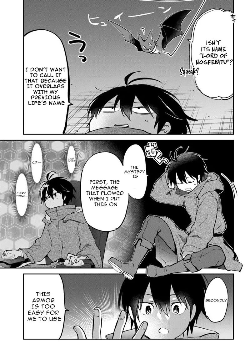 Henkyou Gurashi No Maou Tensei Shite Saikyou No Majutsushi Ni Naru 52 7