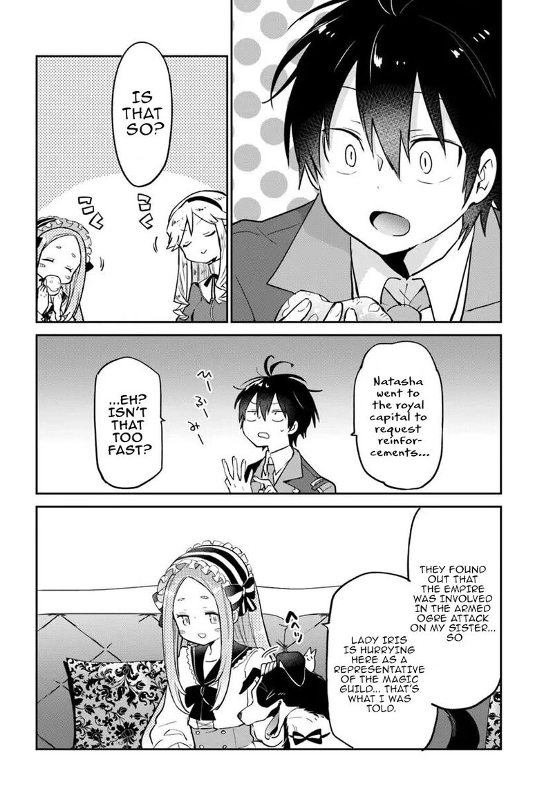 Henkyou Gurashi No Maou Tensei Shite Saikyou No Majutsushi Ni Naru 53 18