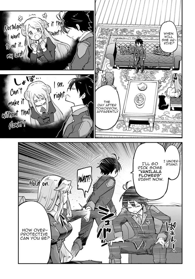 Henkyou Gurashi No Maou Tensei Shite Saikyou No Majutsushi Ni Naru 53 19