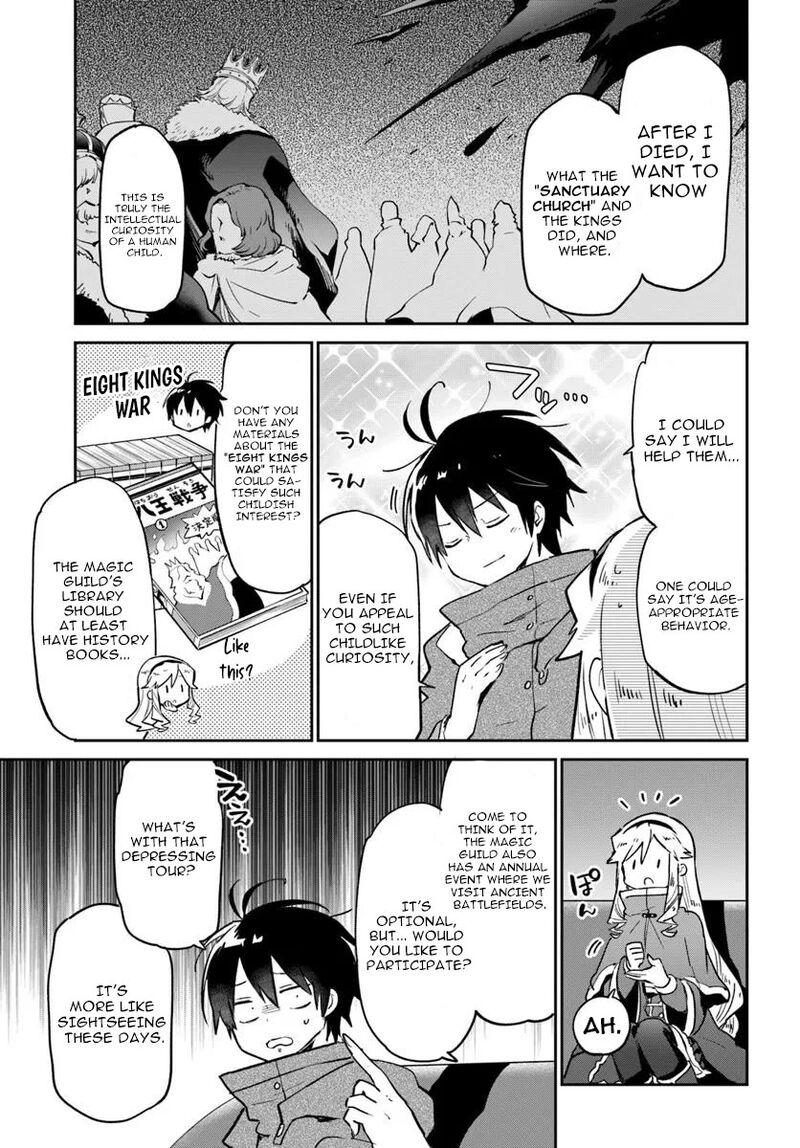 Henkyou Gurashi No Maou Tensei Shite Saikyou No Majutsushi Ni Naru 53 31