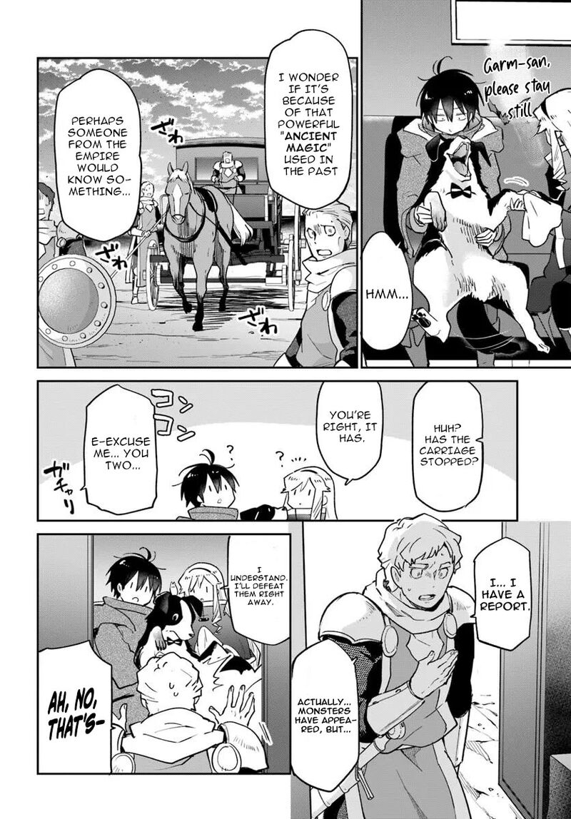 Henkyou Gurashi No Maou Tensei Shite Saikyou No Majutsushi Ni Naru 53 38