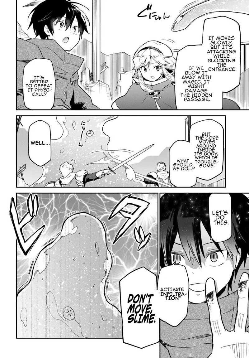 Henkyou Gurashi No Maou Tensei Shite Saikyou No Majutsushi Ni Naru 54 18