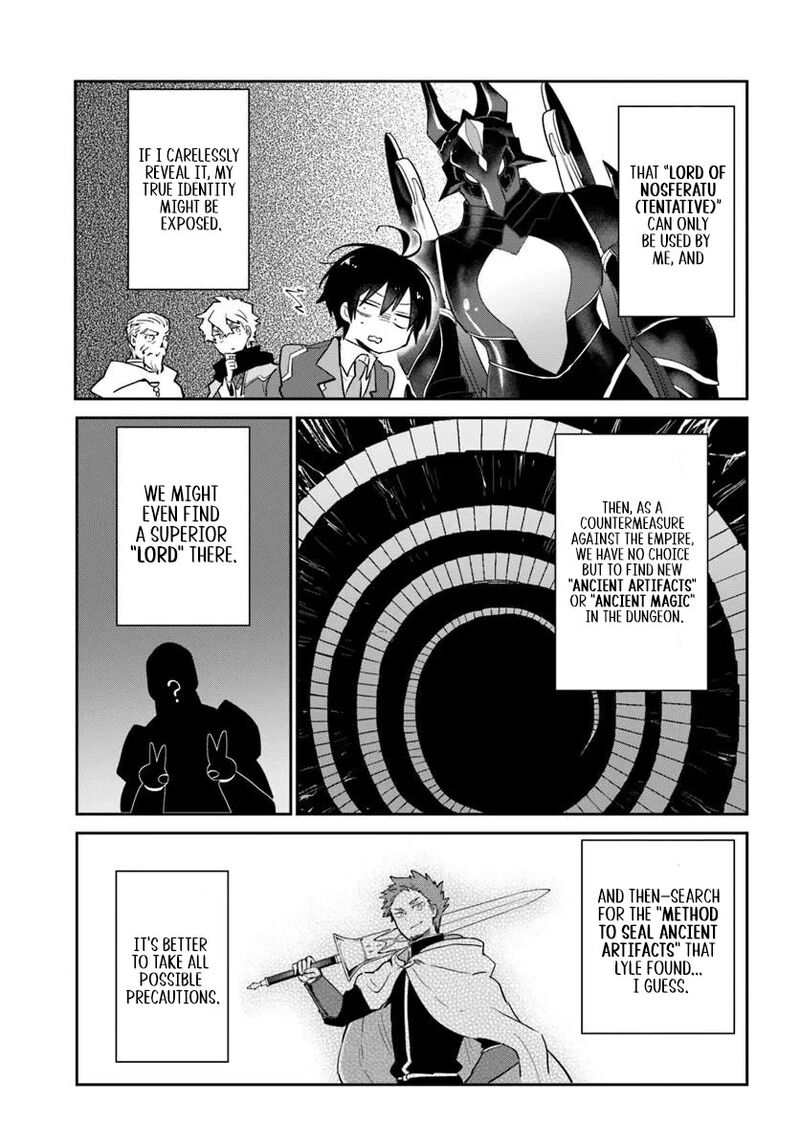 Henkyou Gurashi No Maou Tensei Shite Saikyou No Majutsushi Ni Naru 54 35