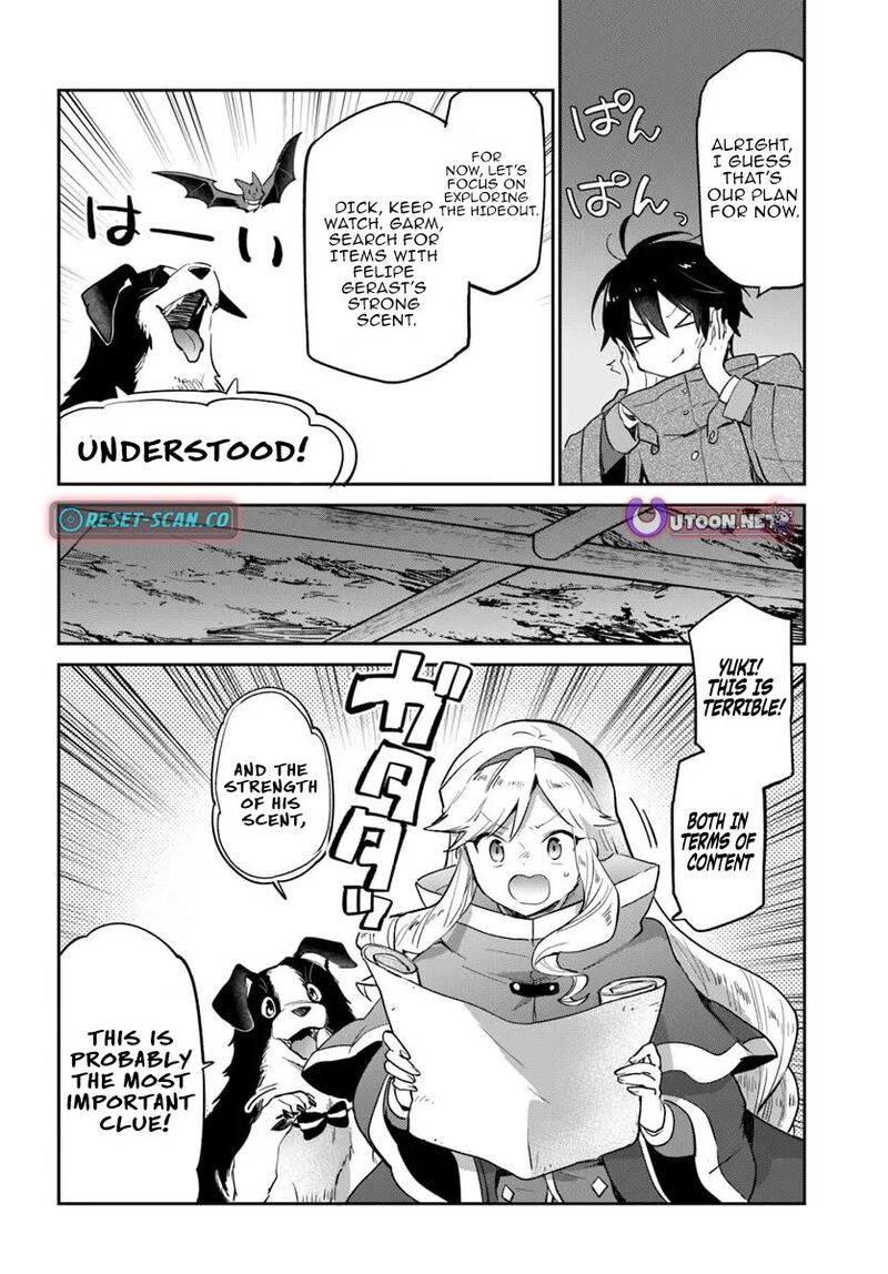 Henkyou Gurashi No Maou Tensei Shite Saikyou No Majutsushi Ni Naru 54 36