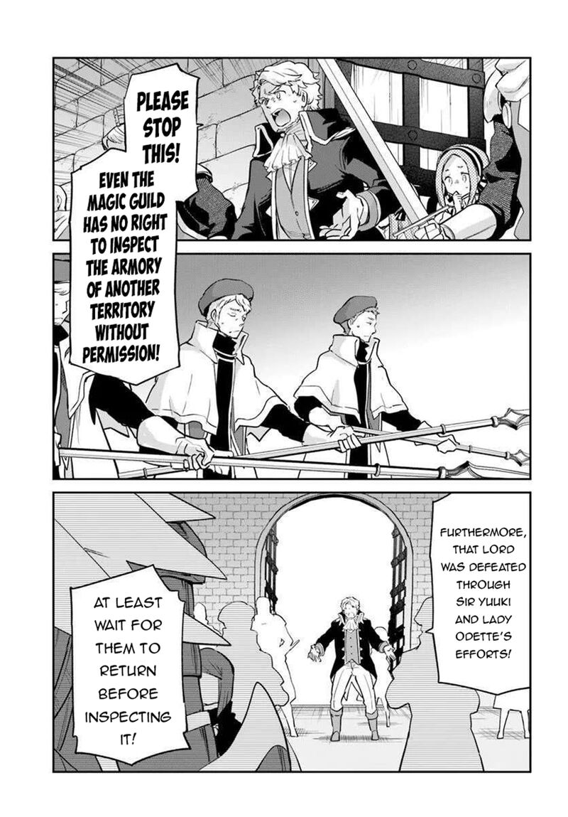 Henkyou Gurashi No Maou Tensei Shite Saikyou No Majutsushi Ni Naru 56 27