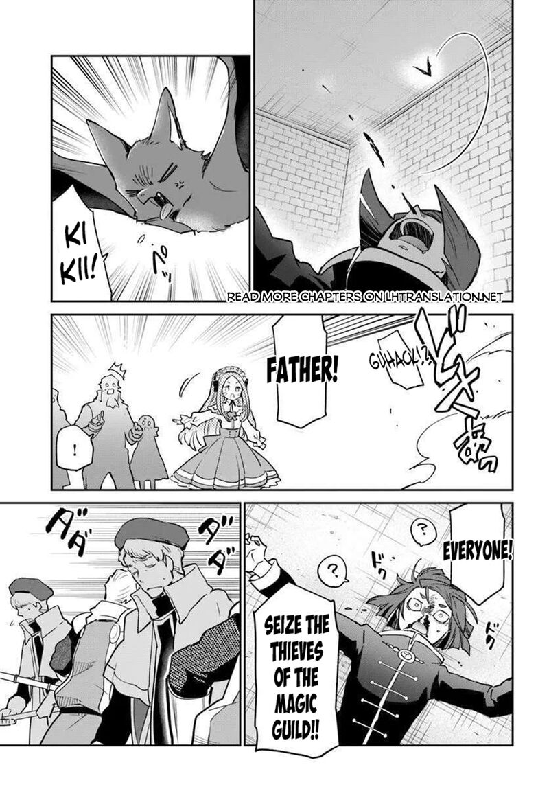 Henkyou Gurashi No Maou Tensei Shite Saikyou No Majutsushi Ni Naru 56 39