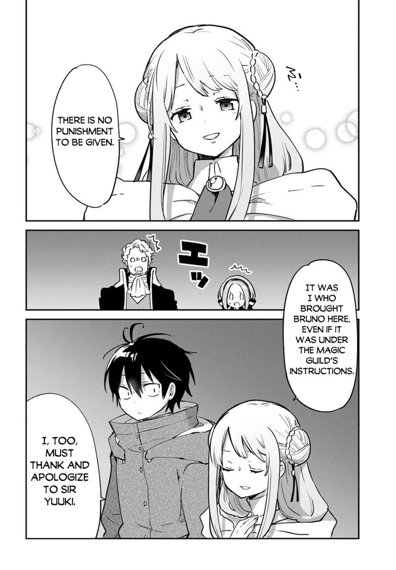 Henkyou Gurashi No Maou Tensei Shite Saikyou No Majutsushi Ni Naru 57 21