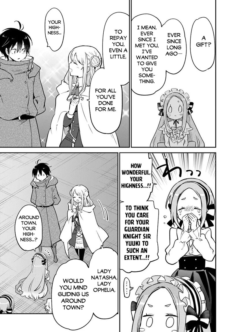 Henkyou Gurashi No Maou Tensei Shite Saikyou No Majutsushi Ni Naru 57 24