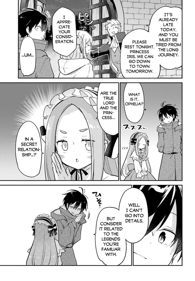 Henkyou Gurashi No Maou Tensei Shite Saikyou No Majutsushi Ni Naru 57 28