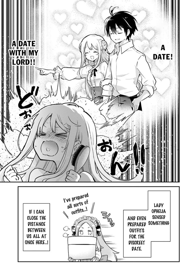 Henkyou Gurashi No Maou Tensei Shite Saikyou No Majutsushi Ni Naru 57 32