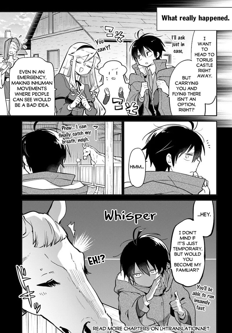 Henkyou Gurashi No Maou Tensei Shite Saikyou No Majutsushi Ni Naru 57 6