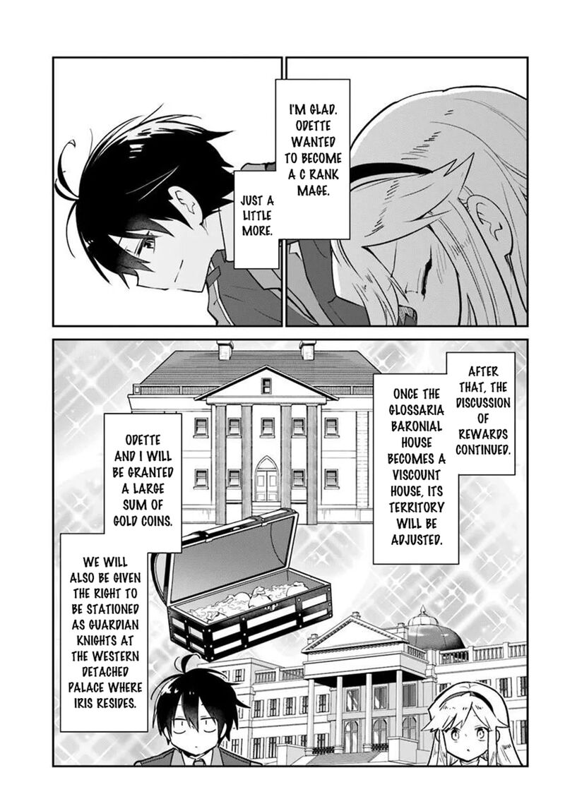 Henkyou Gurashi No Maou Tensei Shite Saikyou No Majutsushi Ni Naru 59 21