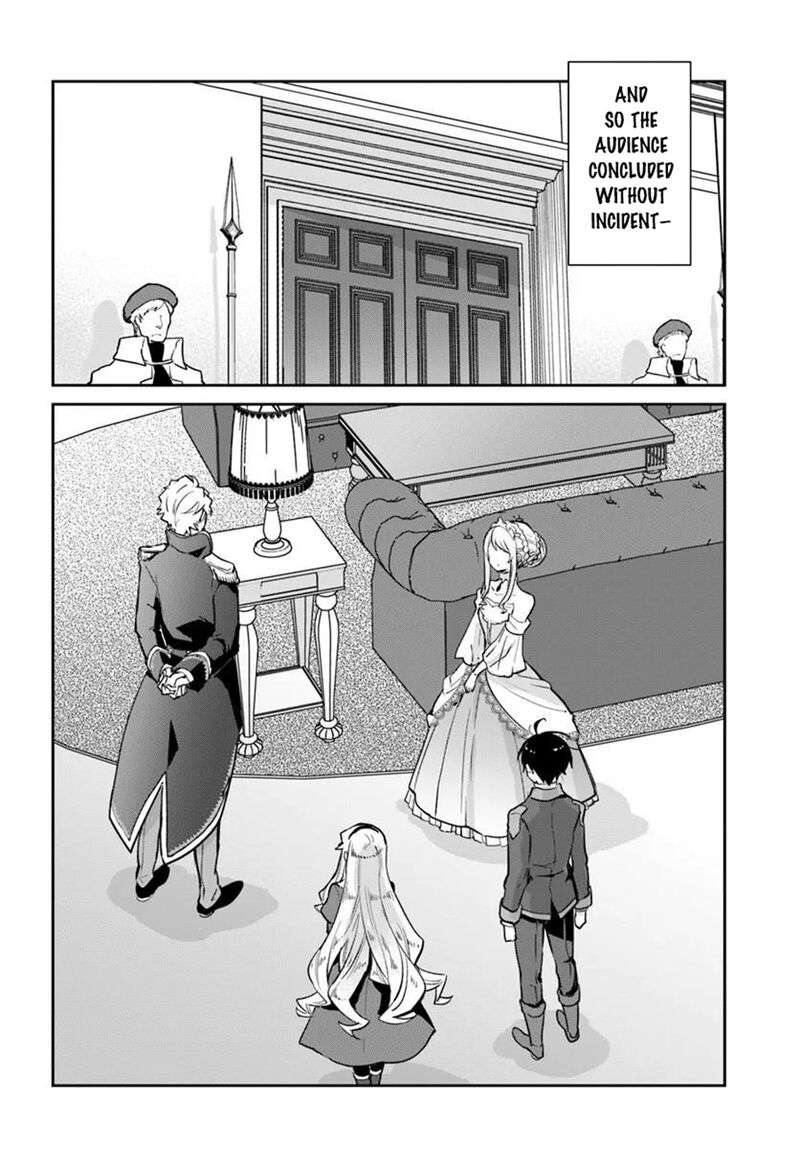 Henkyou Gurashi No Maou Tensei Shite Saikyou No Majutsushi Ni Naru 59 22