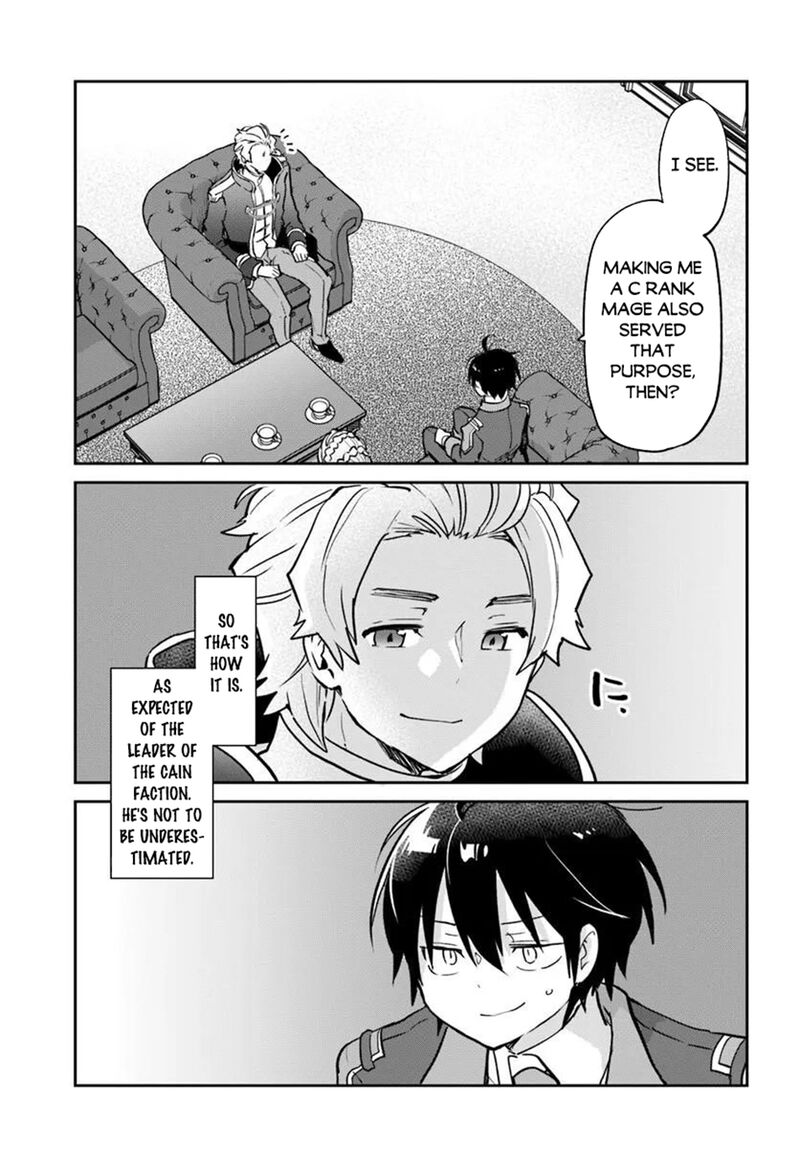 Henkyou Gurashi No Maou Tensei Shite Saikyou No Majutsushi Ni Naru 59 33