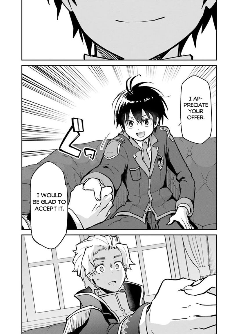 Henkyou Gurashi No Maou Tensei Shite Saikyou No Majutsushi Ni Naru 59 35