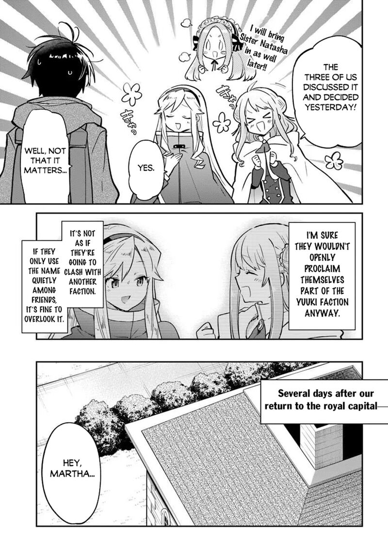 Henkyou Gurashi No Maou Tensei Shite Saikyou No Majutsushi Ni Naru 59 5