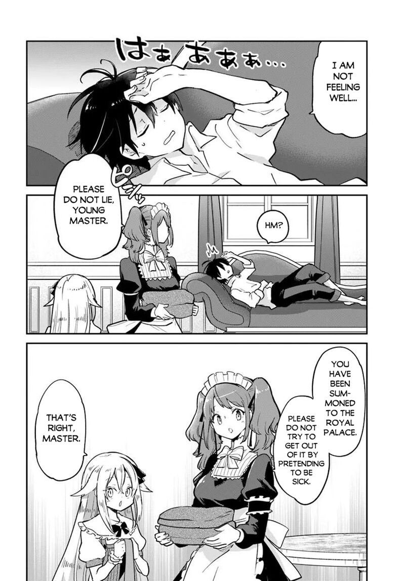 Henkyou Gurashi No Maou Tensei Shite Saikyou No Majutsushi Ni Naru 59 6