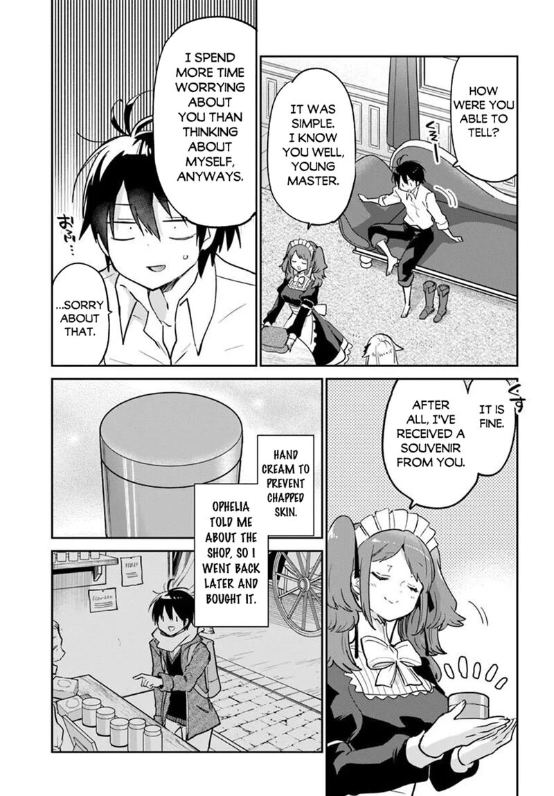 Henkyou Gurashi No Maou Tensei Shite Saikyou No Majutsushi Ni Naru 59 7