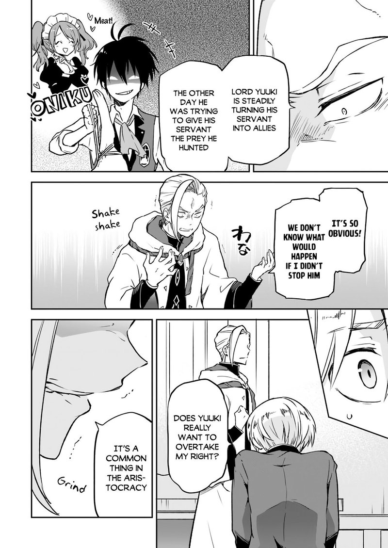 Henkyou Gurashi No Maou Tensei Shite Saikyou No Majutsushi Ni Naru 6 19