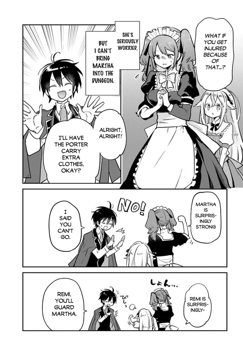 Henkyou Gurashi No Maou Tensei Shite Saikyou No Majutsushi Ni Naru 60 27