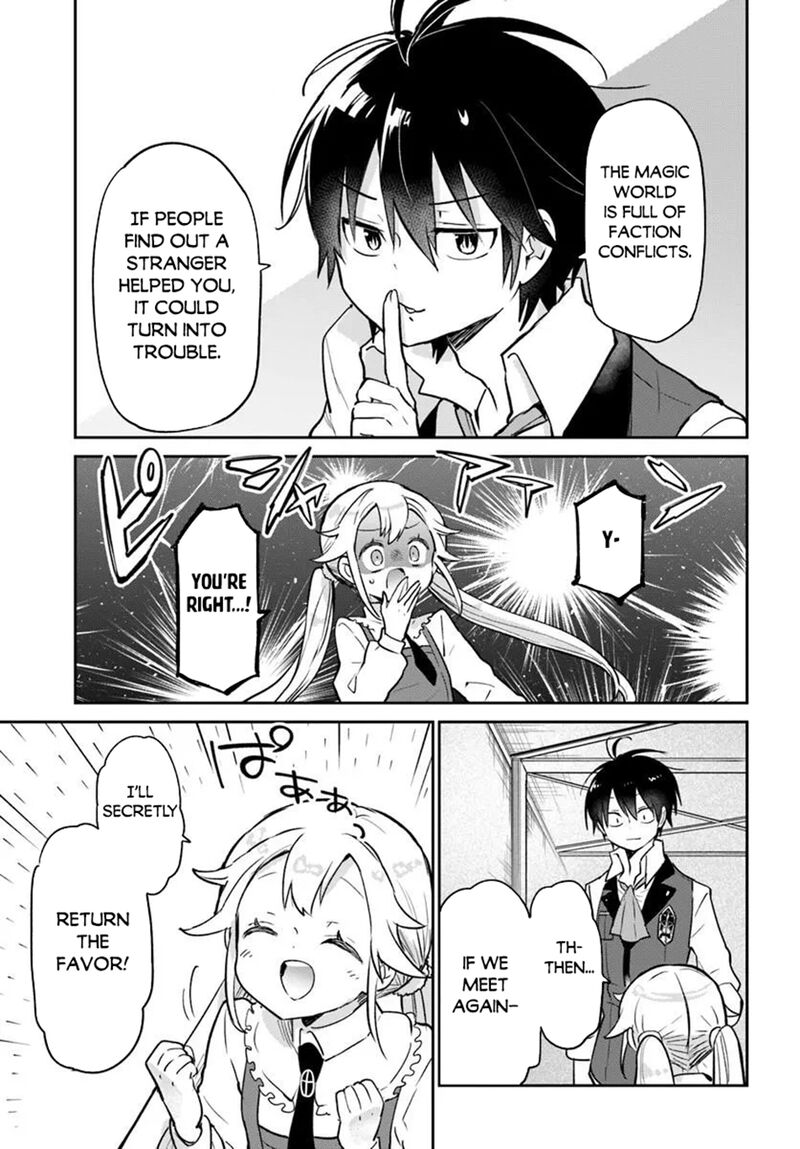 Henkyou Gurashi No Maou Tensei Shite Saikyou No Majutsushi Ni Naru 60 41