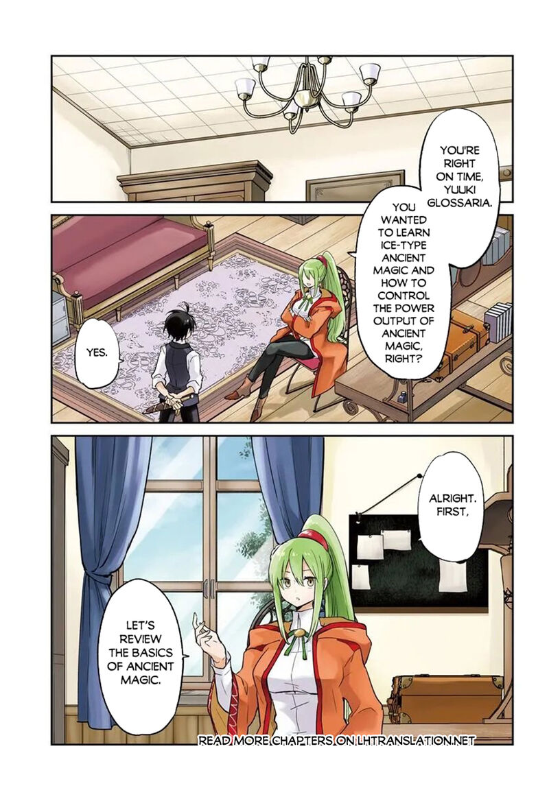 Henkyou Gurashi No Maou Tensei Shite Saikyou No Majutsushi Ni Naru 61 1