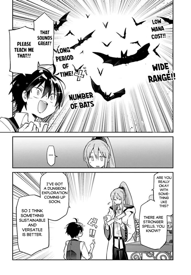 Henkyou Gurashi No Maou Tensei Shite Saikyou No Majutsushi Ni Naru 61 11