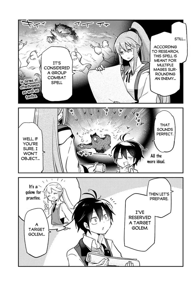 Henkyou Gurashi No Maou Tensei Shite Saikyou No Majutsushi Ni Naru 61 12