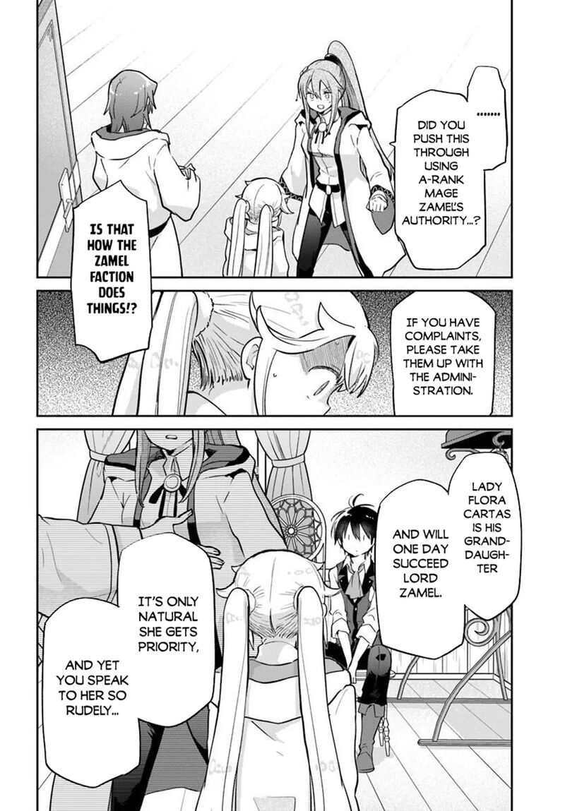 Henkyou Gurashi No Maou Tensei Shite Saikyou No Majutsushi Ni Naru 61 18