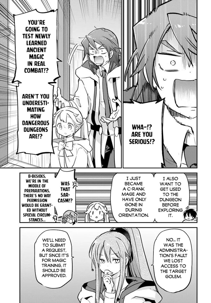 Henkyou Gurashi No Maou Tensei Shite Saikyou No Majutsushi Ni Naru 61 23