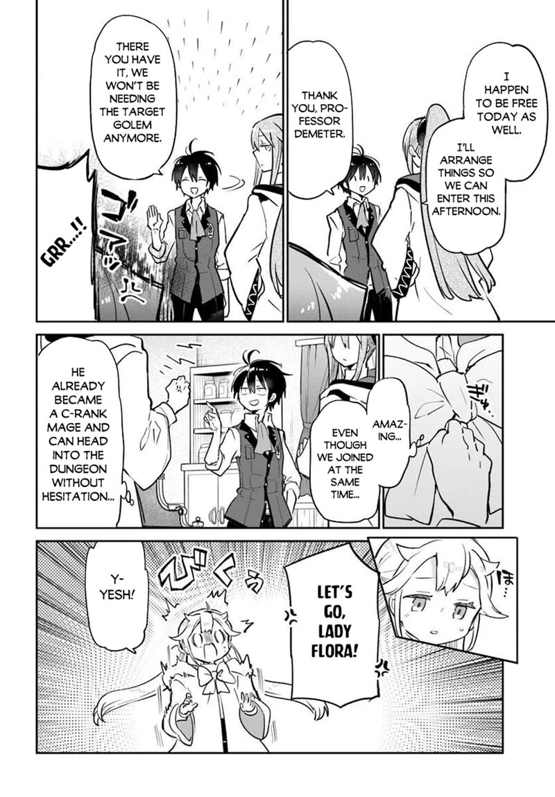 Henkyou Gurashi No Maou Tensei Shite Saikyou No Majutsushi Ni Naru 61 24