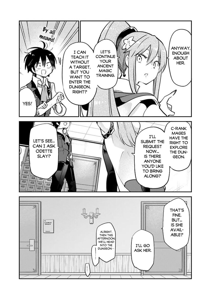 Henkyou Gurashi No Maou Tensei Shite Saikyou No Majutsushi Ni Naru 61 29