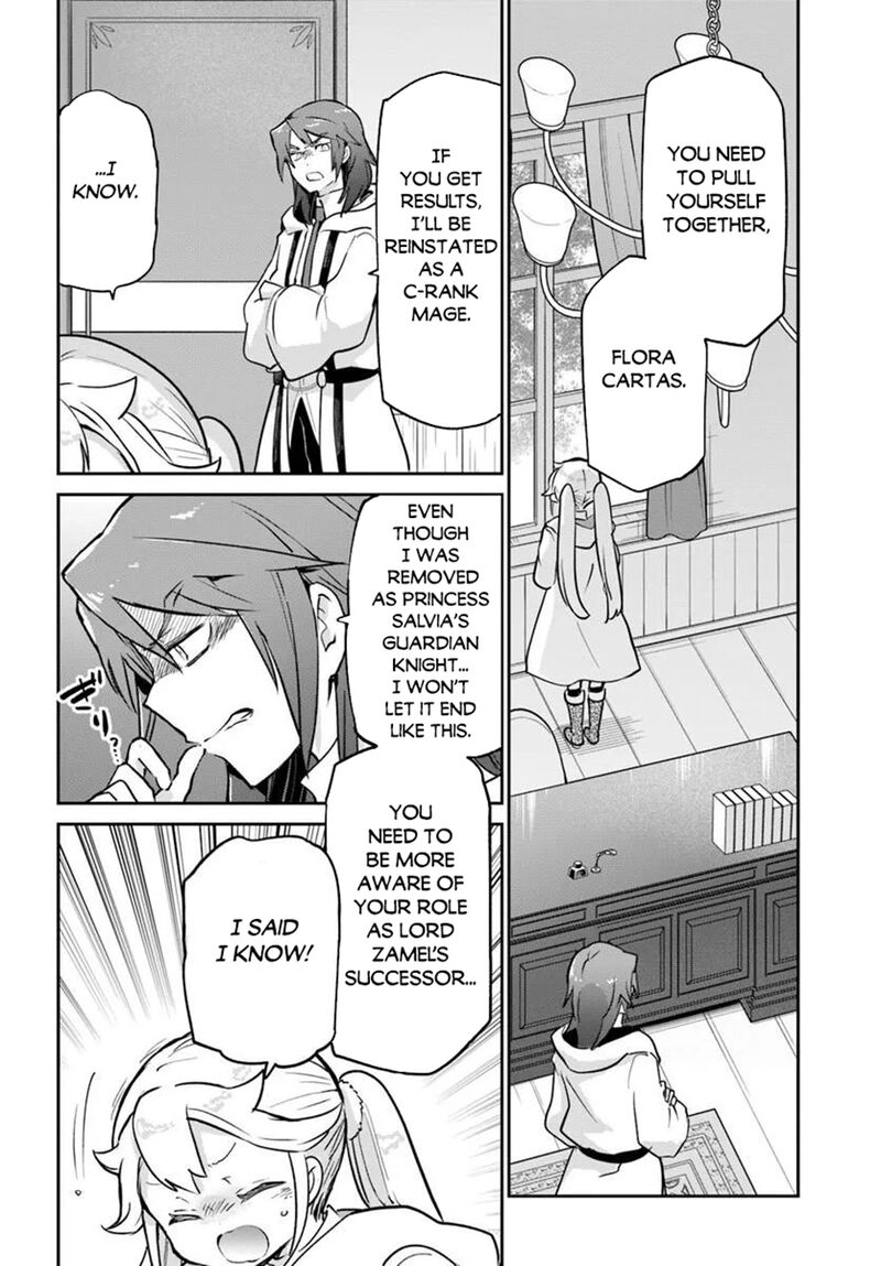 Henkyou Gurashi No Maou Tensei Shite Saikyou No Majutsushi Ni Naru 61 30