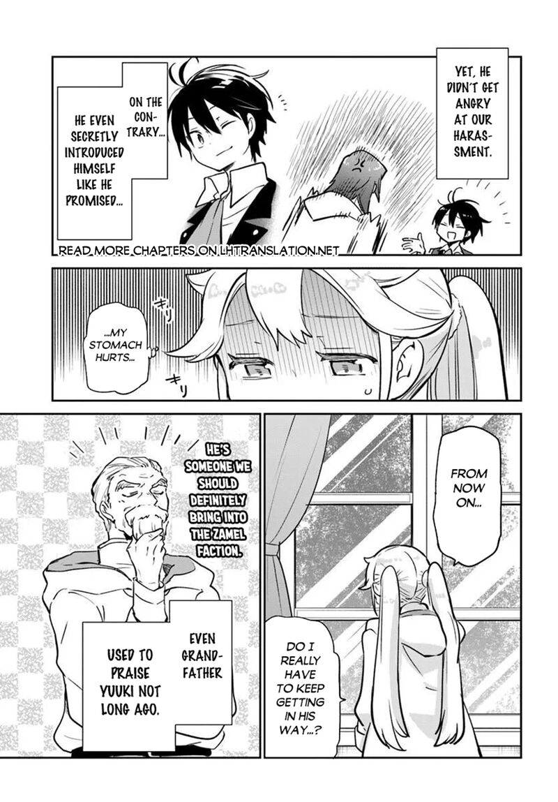Henkyou Gurashi No Maou Tensei Shite Saikyou No Majutsushi Ni Naru 61 33
