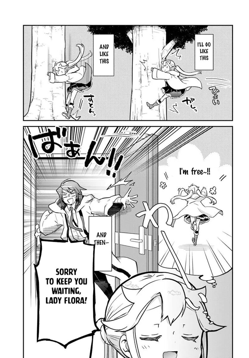 Henkyou Gurashi No Maou Tensei Shite Saikyou No Majutsushi Ni Naru 61 35
