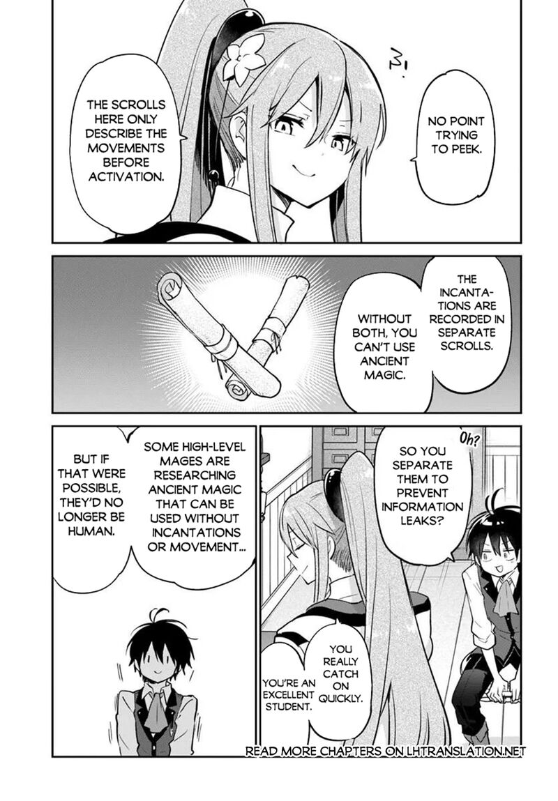 Henkyou Gurashi No Maou Tensei Shite Saikyou No Majutsushi Ni Naru 61 6