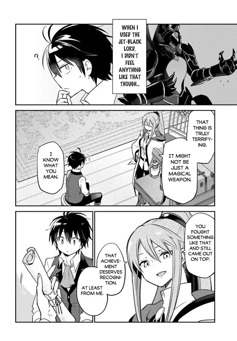 Henkyou Gurashi No Maou Tensei Shite Saikyou No Majutsushi Ni Naru 61 9