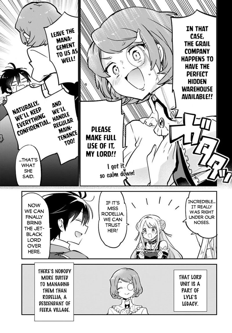 Henkyou Gurashi No Maou Tensei Shite Saikyou No Majutsushi Ni Naru 62 43