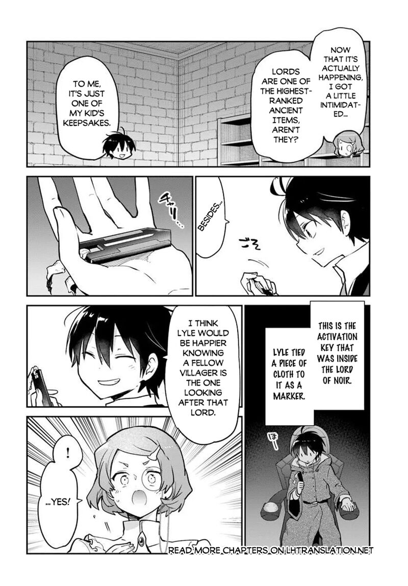 Henkyou Gurashi No Maou Tensei Shite Saikyou No Majutsushi Ni Naru 63 10