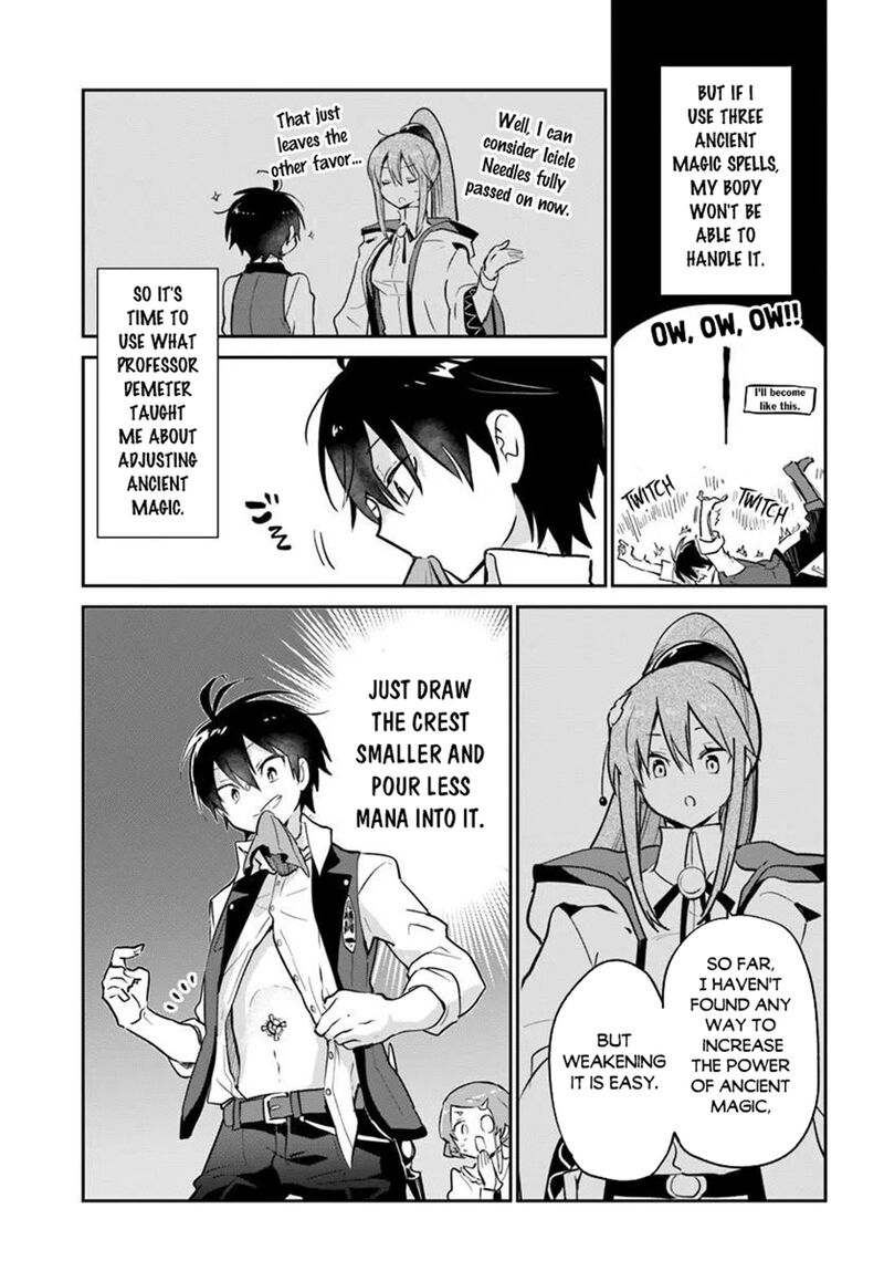 Henkyou Gurashi No Maou Tensei Shite Saikyou No Majutsushi Ni Naru 63 13