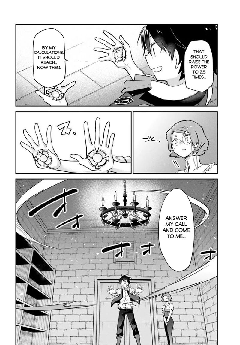 Henkyou Gurashi No Maou Tensei Shite Saikyou No Majutsushi Ni Naru 63 14