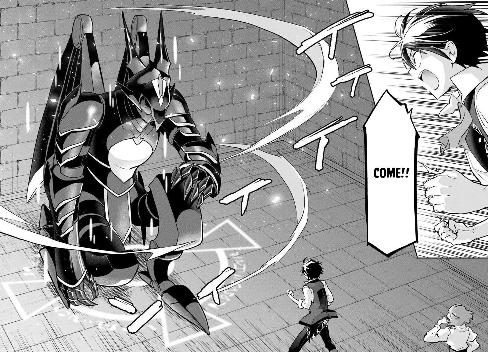 Henkyou Gurashi No Maou Tensei Shite Saikyou No Majutsushi Ni Naru 63 16