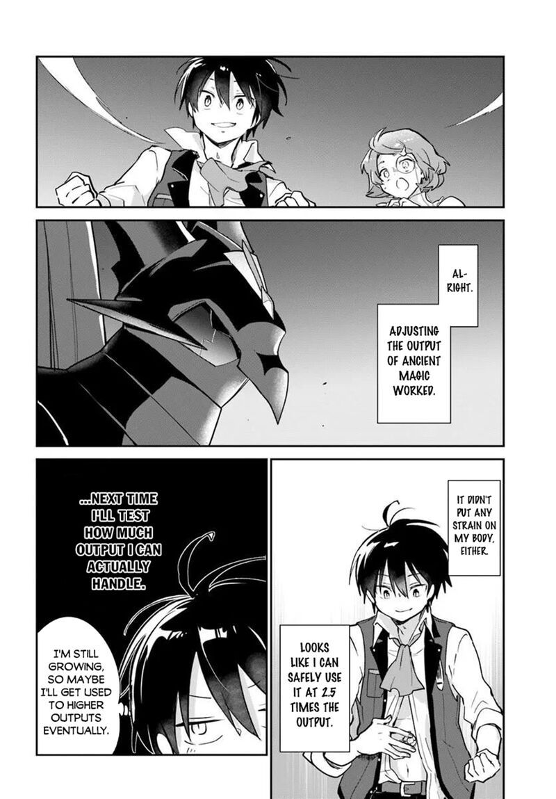 Henkyou Gurashi No Maou Tensei Shite Saikyou No Majutsushi Ni Naru 63 17